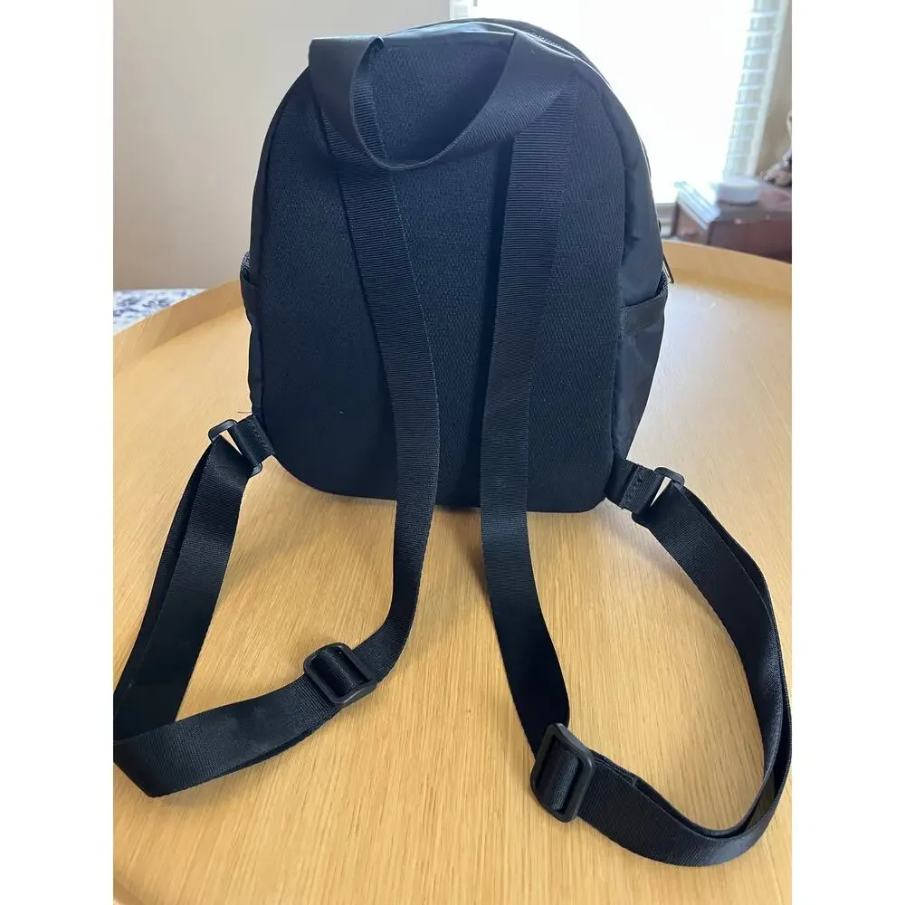 Nike | Sportswear Futura 365 Mini Backpack Black Velvet Front